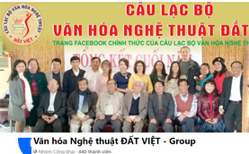 CLB VH NT đất Việt