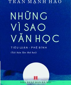 NHỮNG VÌ SAO VĂN HỌC - Trần Mạnh Hảo